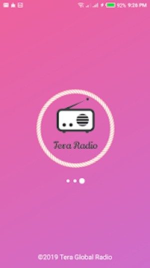 全球收音電臺(tái)1
