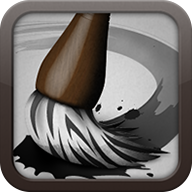禪宗畫筆Zen Brush