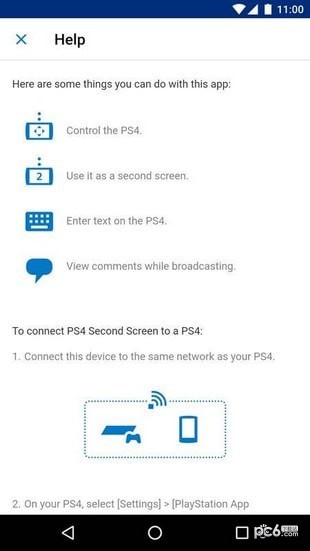 ps4第二屏幕1