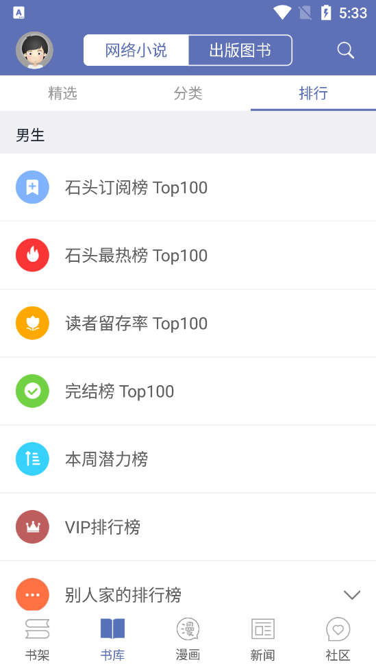 石頭閱讀1