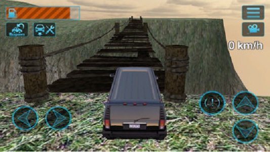 4x4越野模擬2