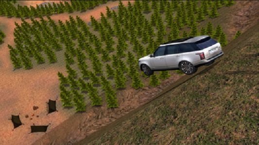 4x4越野模擬3