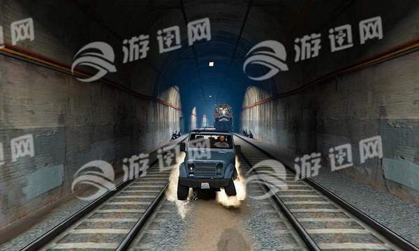 狙擊手5圣安地列斯1