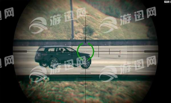 狙擊手5圣安地列斯2