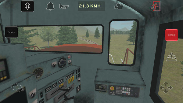 鐵路列車模擬器4