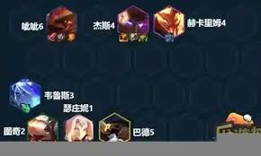 迅捷老鼠陣容如何搭配