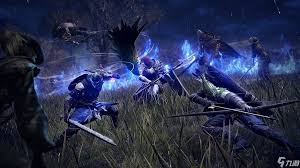 艾爾登法環(huán)黑夜君臨火山怎么速通
