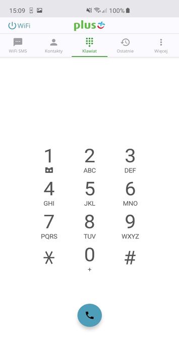 無線電話+WiFi Calling+3