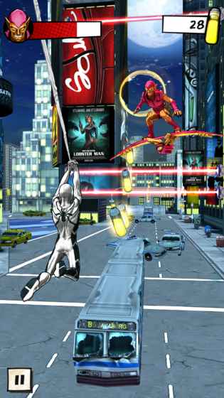 MARVEL蜘蛛俠：極限3
