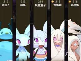 妖之鄉(xiāng)風(fēng)狐在哪里抓
