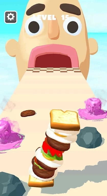 Sandwich Runner2