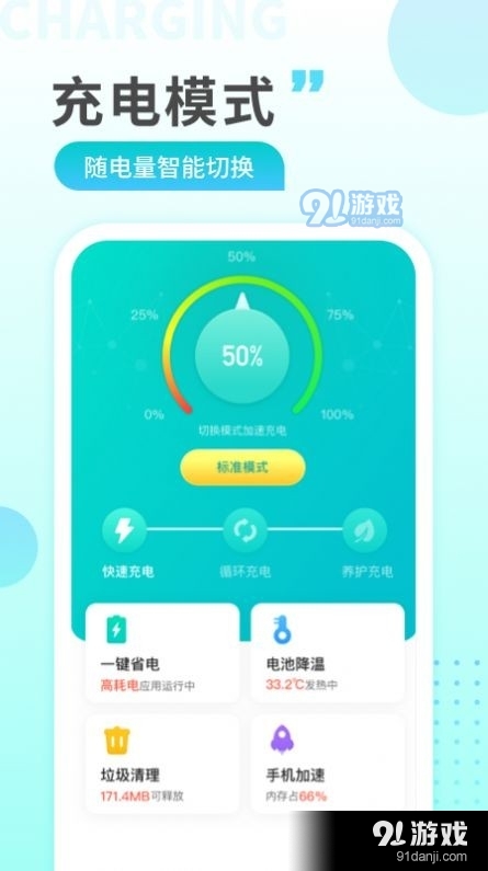 獵豹充電3