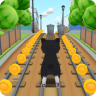 貓貓跑酷3D