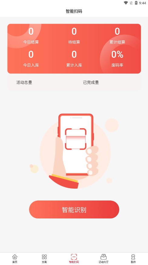 春發(fā)科技煙盒回收1