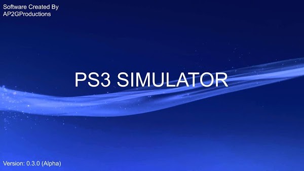 ps3模擬器2