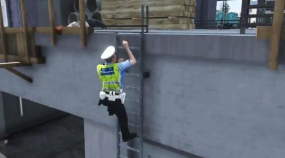 中國警察模擬器特警出擊22