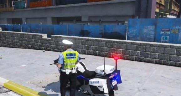 中國警察模擬器特警出擊23