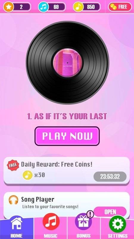 blackpink鋼琴塊中文1