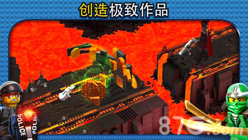 樂高大電影3