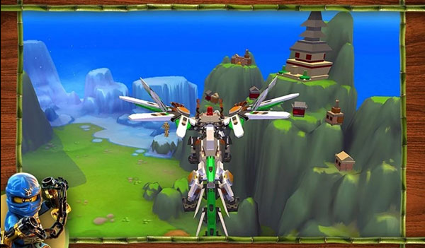 樂高幻影忍者羅寧的陰影v2.1.1.021