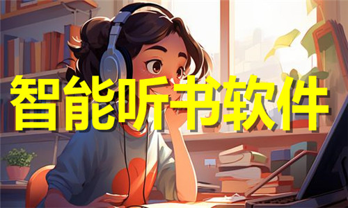 智能聽書軟件大全