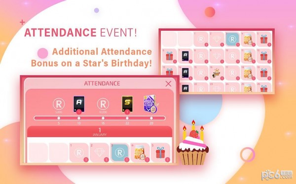 SuperStar PLEDIS4