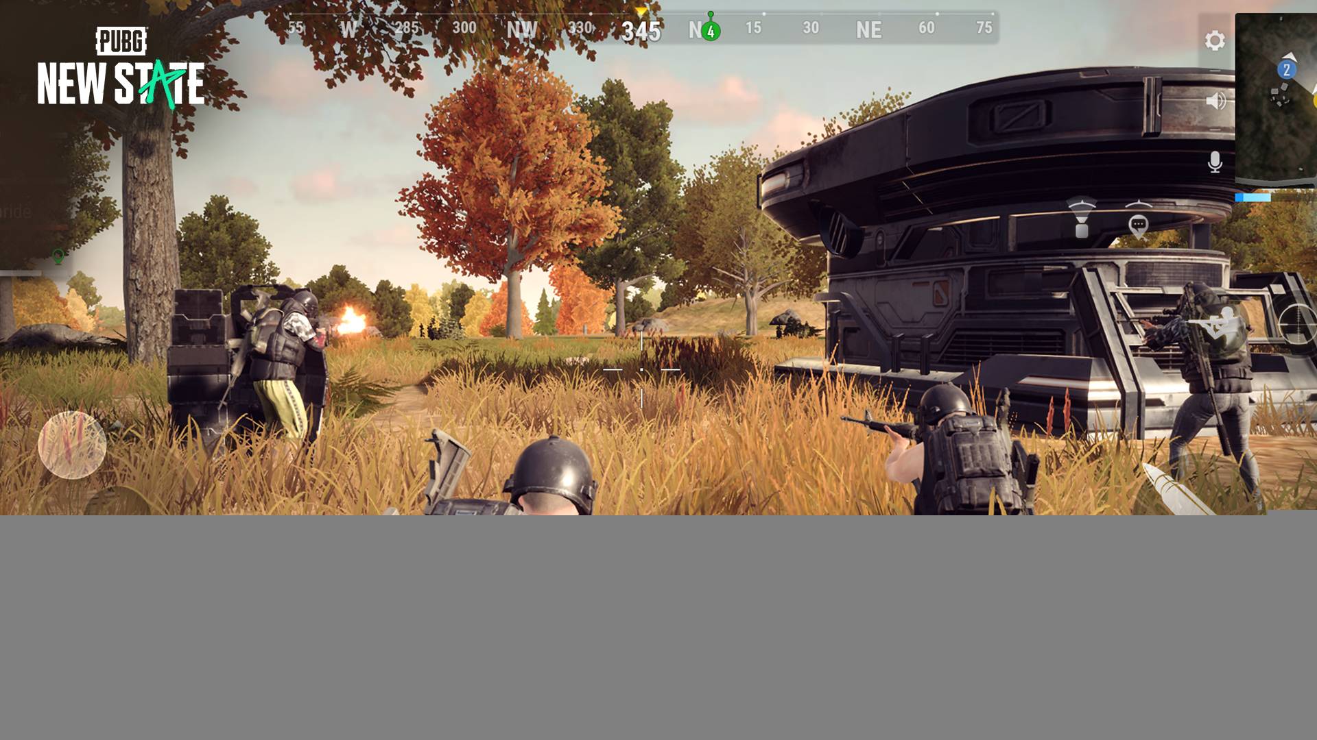 PUBG:NEWSTATE5
