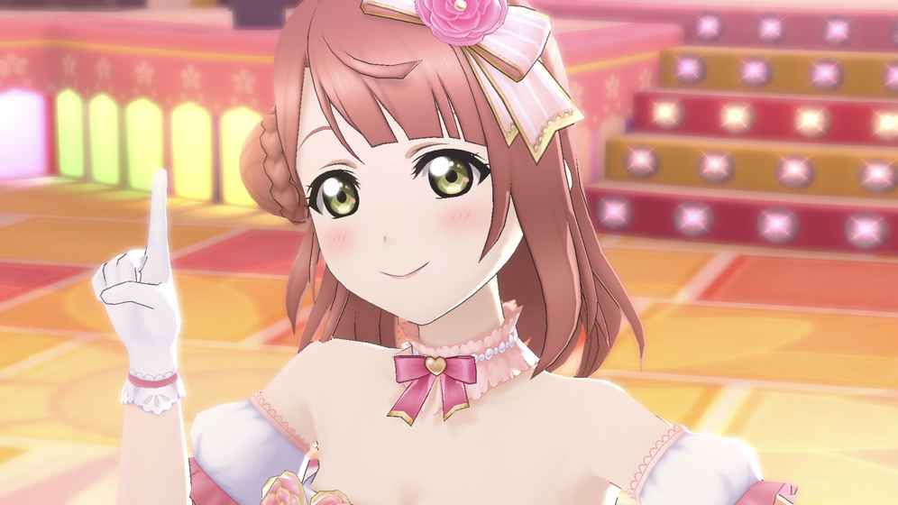 lovelive學(xué)園偶像季群星閃耀1