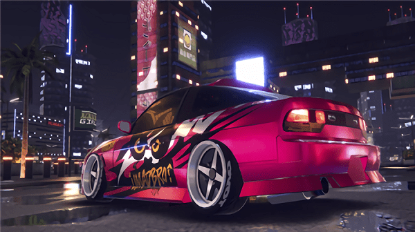 爆裂金屬賽車(chē)1