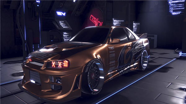 爆裂金屬賽車(chē)2
