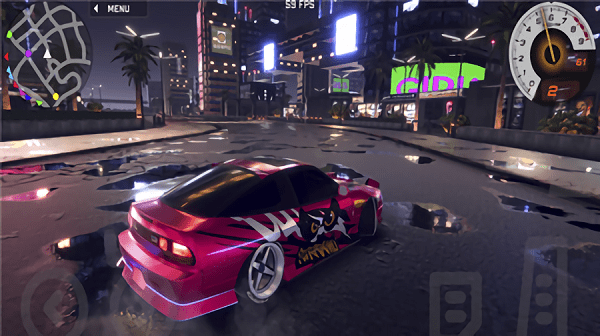 爆裂金屬賽車(chē)3