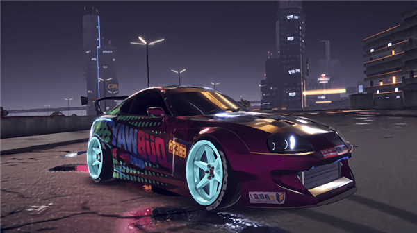 爆裂金屬賽車(chē)4