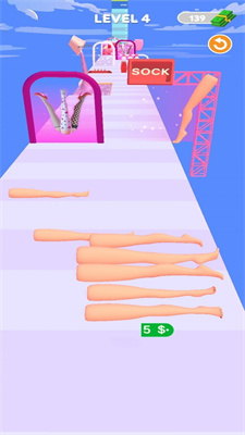 熱腿2