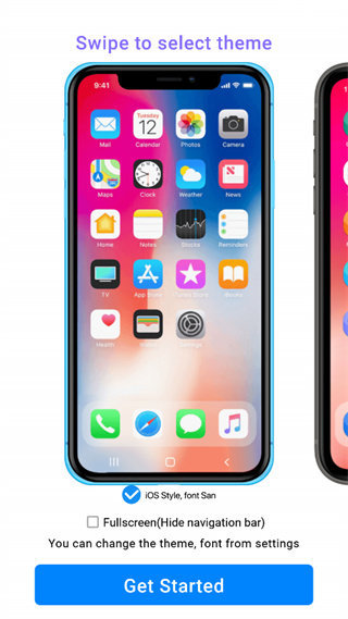 iphone14模擬器2
