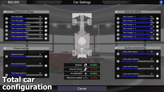 FX自由賽車無限金錢（Fx Racer）3