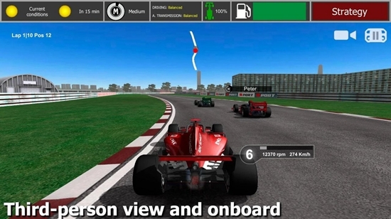 FX自由賽車無限金錢（Fx Racer）4