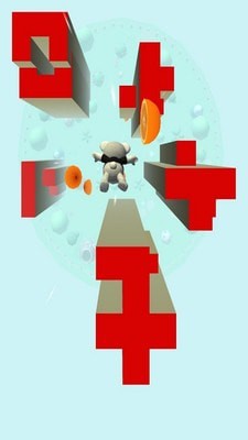 小熊跳傘4