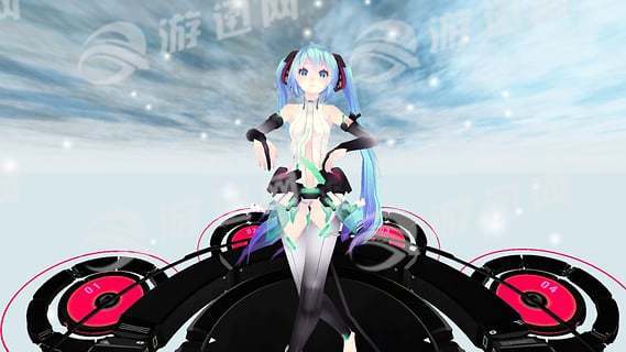 初音未來之戰(zhàn)2