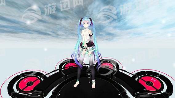 初音未來之戰(zhàn)3