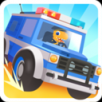 恐龍警車(chē)
