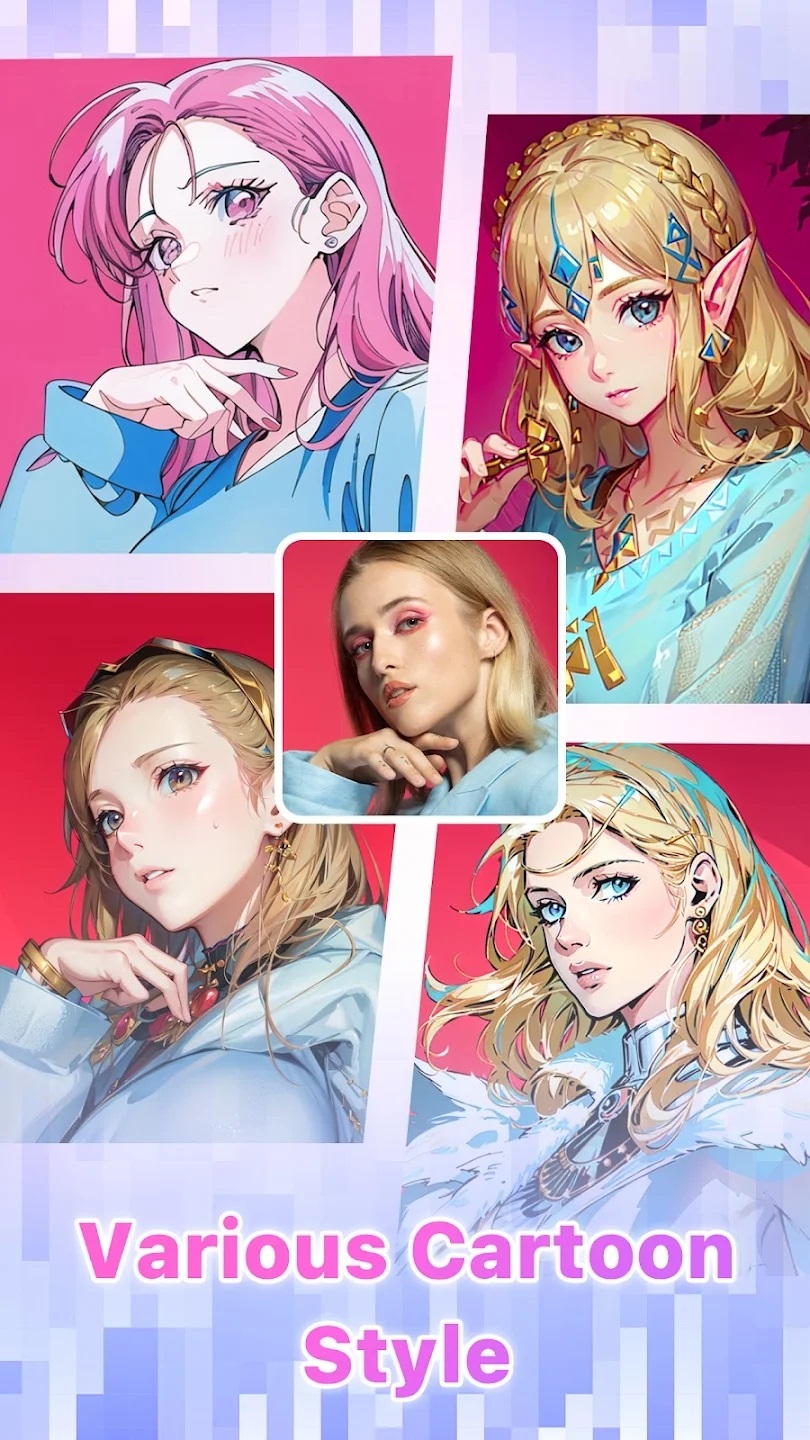 Selfie AI1