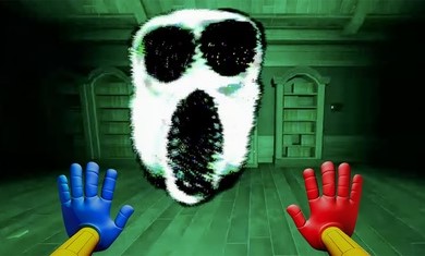 恐怖生物追逐1