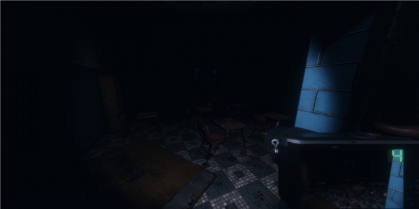 恐鬼癥 中文版1