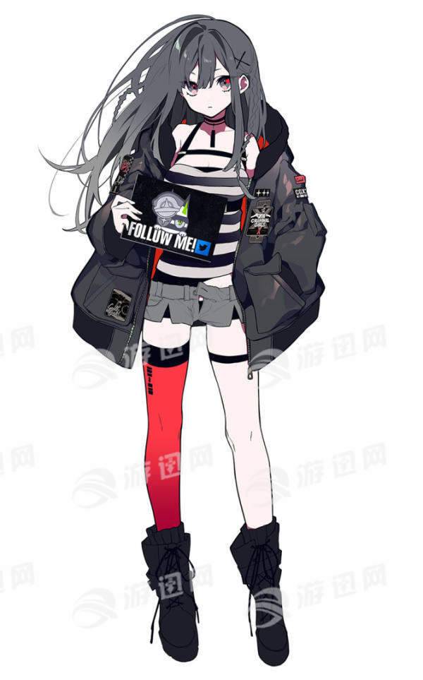 CRIMINAL GIRLS X4