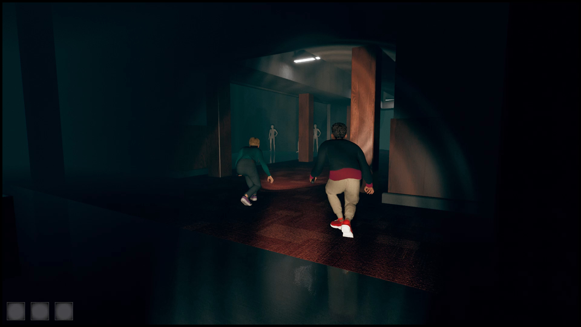 引起恐懼INVITATION To FEAR1