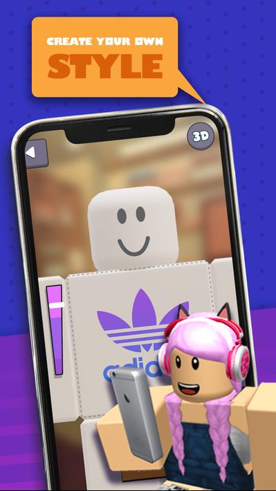 Roblox的皮膚編輯器1