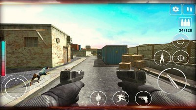 特別行動小組2單機版1