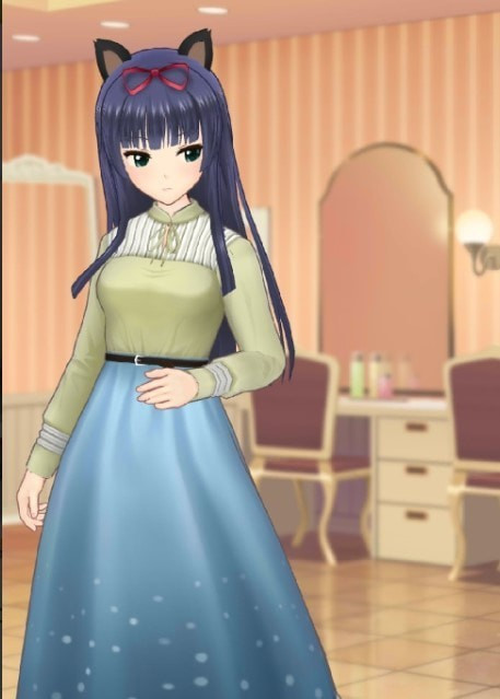 VR選擇女孩3