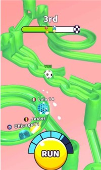 大理石球奔跑派對3