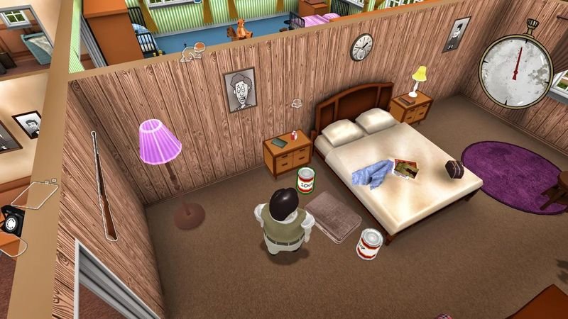 生存游戲60秒3